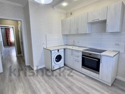 2-бөлмелі пәтер · 60 м² · 4/10 қабат, Ракымжан Кошкарбаев 31, бағасы: 34.9 млн ₸ в Астане, Алматы р-н