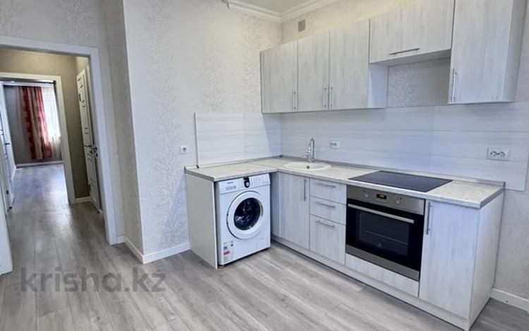 2-бөлмелі пәтер · 60 м² · 4/10 қабат, Ракымжан Кошкарбаев 31, бағасы: 34.9 млн ₸ в Астане, Алматы р-н — фото 2
