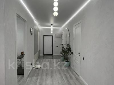 3-бөлмелі пәтер · 120 м² · 7/17 қабат, Нажимеденова 34, бағасы: ~ 57.5 млн ₸ в Астане, Сарайшык р-н