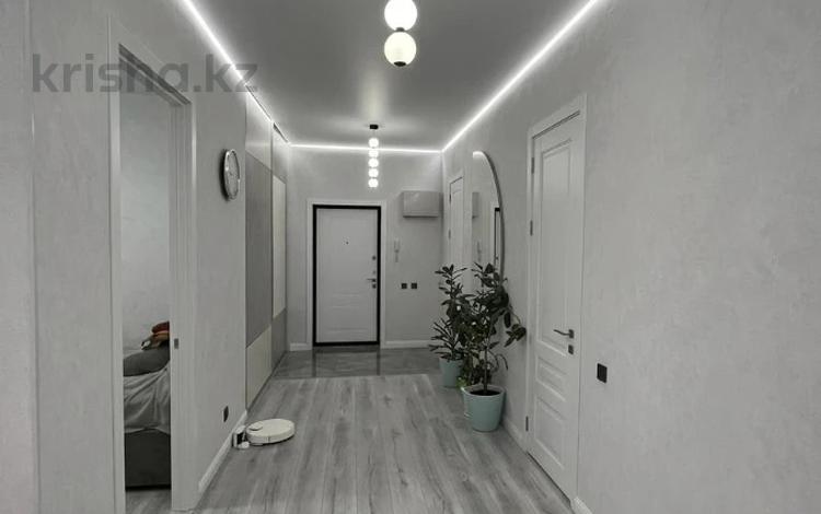 3-бөлмелі пәтер · 120 м² · 7/17 қабат, Нажимеденова 34, бағасы: ~ 57.5 млн ₸ в Астане, Сарайшык р-н — фото 3
