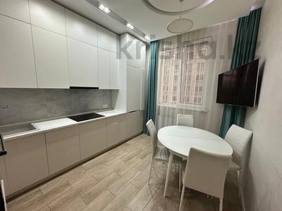 3-комнатная квартира · 86 м² · 6/9 этаж, Панфилова 6-12 — Калдаякова за 69.3 млн ₸ в Астане, Алматы р-н