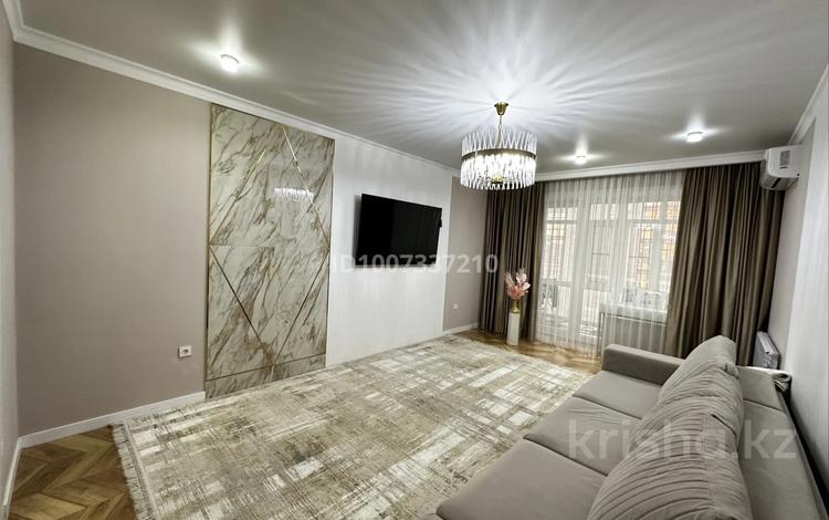 3-комнатная квартира · 85 м² · 4/9 этаж, Ауезова 189 /13 — Ауэзова габдуллина за 46.5 млн ₸ в Кокшетау — фото 2
