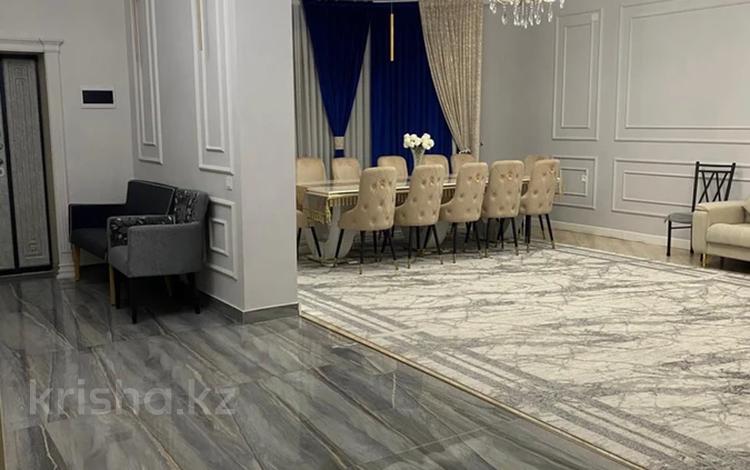 Жеке үй · 4 бөлме · 180 м² · 8 жүзд., мкр Кызылжар, Арасан 53, бағасы: 450 000 ₸ в Шымкенте, Абайский р-н — фото 2