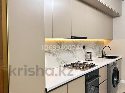 1-бөлмелі пәтер · 80 м² · 3/8 қабат, мкр Нурсая, Абулхаир Хана 41, бағасы: 14 000 ₸ в Атырау