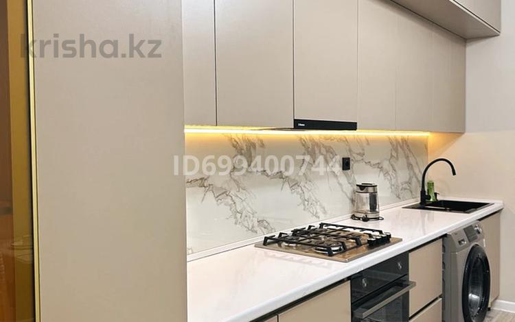1-бөлмелі пәтер · 80 м² · 3/8 қабат, мкр Нурсая, Абулхаир Хана 41, бағасы: 14 000 ₸ в Атырау — фото 36