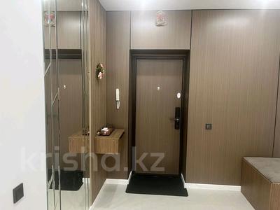3-комнатная квартира · 88 м² · 2/9 этаж, Мустафина — Район 7 поликлиники за 42 млн ₸ в Астане, Алматы р-н
