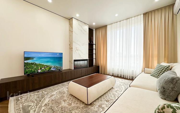 2-комнатная квартира · 60 м² · 10/16 этаж, Исатай Тайманова 42A — Жарбосынова за 25 000 ₸ в Атырау — фото 3