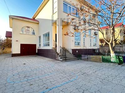 Отдельный дом · 8 комнат · 505 м² · 10 сот., 4А мкр за 230 млн 〒 в Актау