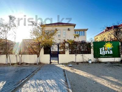 Отдельный дом · 8 комнат · 505 м² · 10 сот., 4А мкр за 190 млн ₸ в Актау