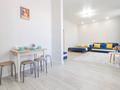 1-бөлмелі пәтер · 40 м² · 5/10 қабат, Култегин 13, бағасы: 25 млн ₸ в Астане, Нура р-н — фото 7