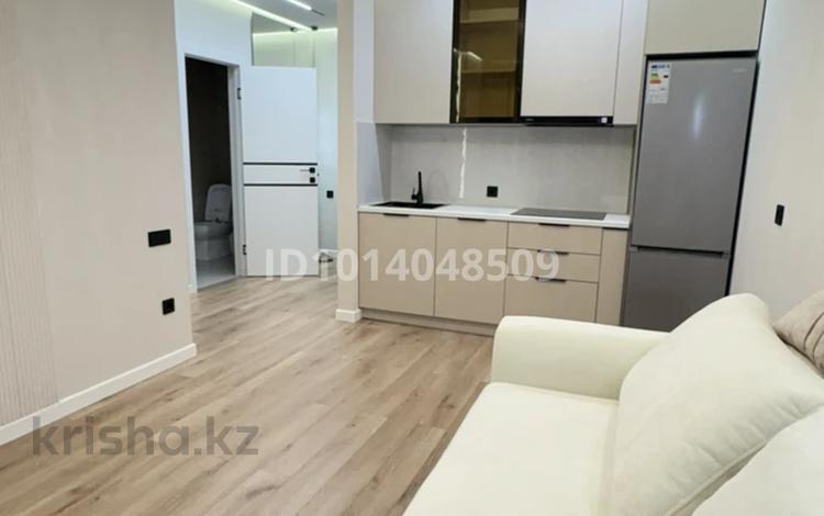 2-комнатная квартира · 36 м² · 8/10 этаж, мкр Думан-2, Аймауытова 27Б — Напротив Магнум. ЖК Достар за 250 000 ₸ в Алматы, Медеуский р-н — фото 2