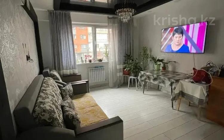 2-бөлмелі пәтер · 71 м² · 2/10 қабат, мкр Шугыла, Жунисова 14/17, бағасы: 30.5 млн ₸ в Алматы, Наурызбайский р-н — фото 2
