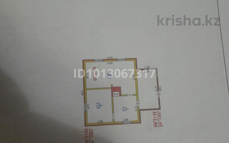 Жеке үй · 1 бөлме · 55 м² · 8 жүзд., Северная, бағасы: 4.5 млн ₸ в Уральске — фото 2