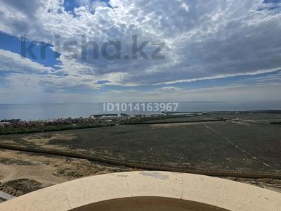 3-бөлмелі пәтер · 119.8 м² · 16/21 қабат, 17-ш/а., ​17-й микрорайон, бағасы: 60 млн ₸ в Актау, 17-й мкр