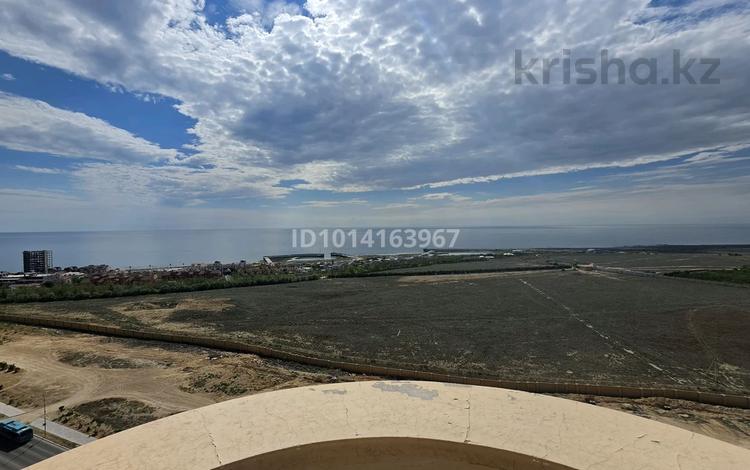 3-бөлмелі пәтер · 119.8 м² · 16/21 қабат, 17-ш/а., ​17-й микрорайон, бағасы: 60 млн ₸ в Актау, 17-й мкр — фото 2