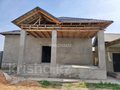 Отдельный дом · 5 комнат · 184 м² · 8 сот., мкр Достык 443 — Ул.Хан ордасы 443 за 33 млн 〒 в Шымкенте, Абайский р-н