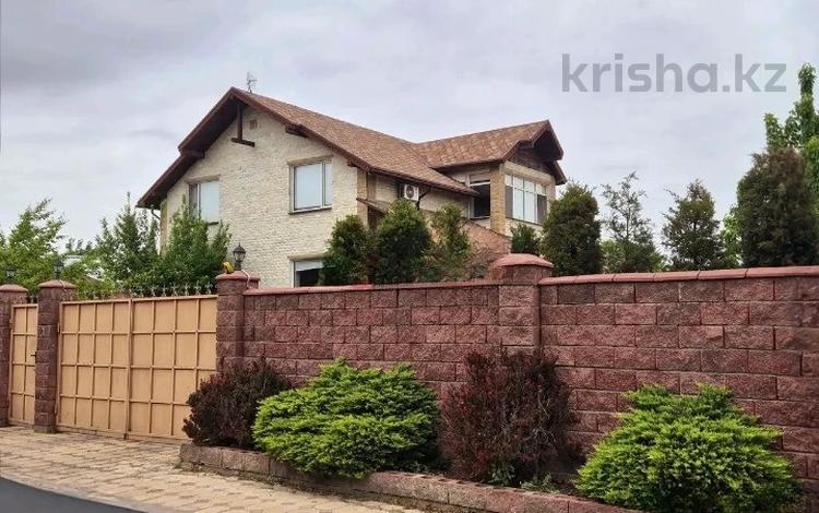 Отдельный дом · 7 комнат · 400 м² · 7.7 сот., Аймауытова 4 за 140 млн 〒 в Каскелене — фото 2