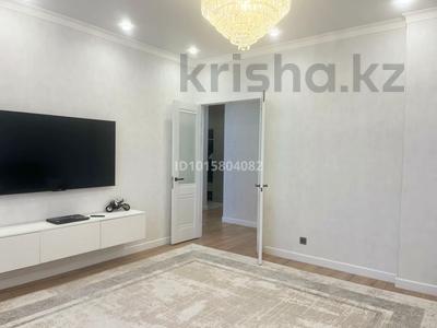 2-комнатная квартира · 70 м² · 16/16 этаж, Е-429 14 — Мұхамедханова/Айтматова за 45 млн ₸ в Астане, Нура р-н