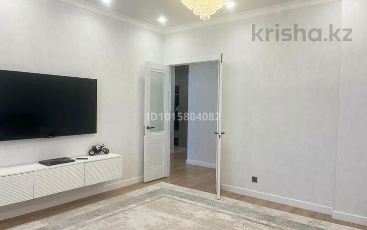 2-комнатная квартира · 70 м² · 16/16 этаж, Е-429 14 — Мұхамедханова/Айтматова за 45 млн ₸ в Астане, Нура р-н — фото 2