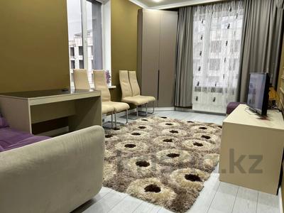 2-комнатная квартира · 47 м² · 15/16 этаж, Сатпаева за 48 млн ₸ в Алматы, Бостандыкский р-н