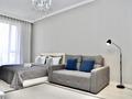1-бөлмелі пәтер · 45 м² · 13/15 қабат, Манаса 109а — Манаса, бағасы: 25 000 ₸ в Алматы, Алмалинский р-н