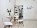 1-бөлмелі пәтер · 45 м² · 13/15 қабат, Манаса 109а — Манаса, бағасы: 25 000 ₸ в Алматы, Алмалинский р-н — фото 22