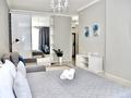 1-бөлмелі пәтер · 45 м² · 13/15 қабат, Манаса 109а — Манаса, бағасы: 25 000 ₸ в Алматы, Алмалинский р-н — фото 7