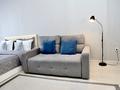 1-бөлмелі пәтер · 45 м² · 13/15 қабат, Манаса 109а — Манаса, бағасы: 25 000 ₸ в Алматы, Алмалинский р-н — фото 8