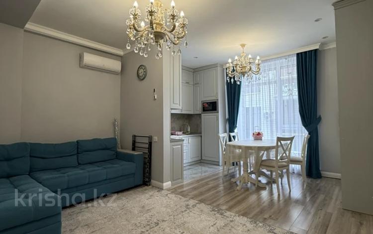 2-комнатная квартира · 61 м² · 2/3 этаж, Каргалы 110/7 за 53 млн ₸ в Алматы, Наурызбайский р-н — фото 2