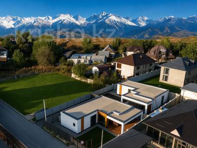 Отдельный дом · 4 комнаты · 130 м² · 4.5 сот., мкр Карагайлы, Бокеева 37/1 за 85 млн ₸ в Алматы, Наурызбайский р-н