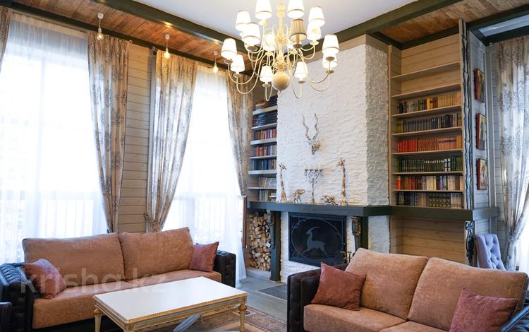 Жеке үй · 6 бөлме · 370 м² · 14 жүзд., Верхнеталгарская гэс, бағасы: 175 млн ₸ в Талгаре — фото 36