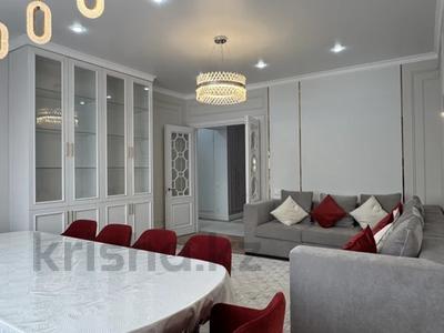 4-бөлмелі пәтер · 140 м² · 15/16 қабат, Розыбакиева, бағасы: 175 млн ₸ в Алматы, Бостандыкский р-н