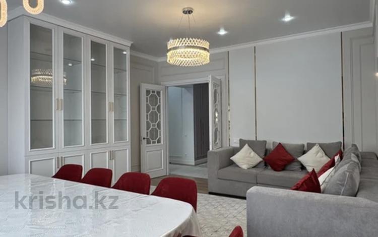 4-комнатная квартира · 140 м² · 15/16 этаж, Розыбакиева за 175 млн ₸ в Алматы, Бостандыкский р-н — фото 2