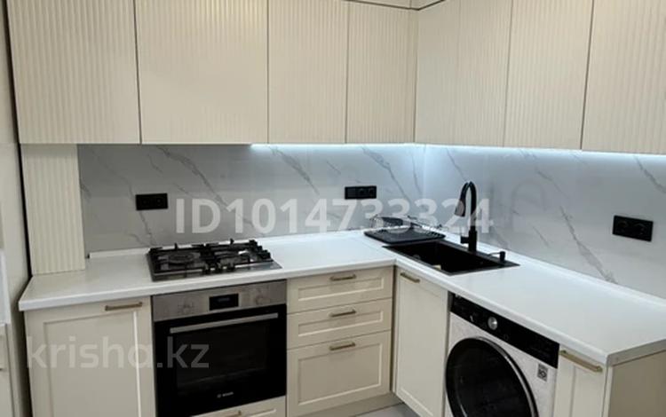 1-комнатная квартира · 45 м² · 6/9 этаж, Боткина 14/2 — ТРЦ Максима за 300 000 ₸ в Алматы, Алмалинский р-н — фото 2
