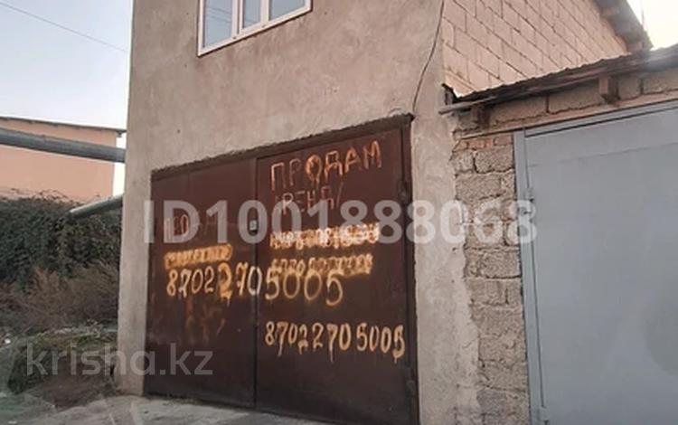 Гараж · 50 м² · Ташенова 101/6 — Циалковского за 6 млн ₸ в Шымкенте, Аль-Фарабийский р-н — фото 2