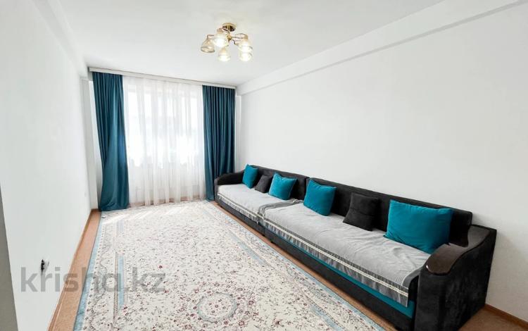 2-комнатная квартира, 52 м², 5/5 этаж, 8мкр 30 за 17.5 млн 〒 в Талдыкоргане, мкр Бирлик — фото 3