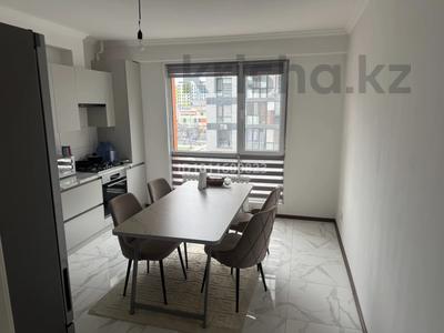 1-комнатная квартира · 52 м² · 3/9 этаж, мкр Шугыла 340/8 — Alem City за 35 млн ₸ в Алматы, Наурызбайский р-н