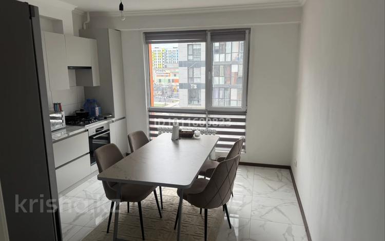 1-комнатная квартира · 52 м² · 3/9 этаж, мкр Шугыла 340/8 — Alem City за 35 млн ₸ в Алматы, Наурызбайский р-н — фото 2