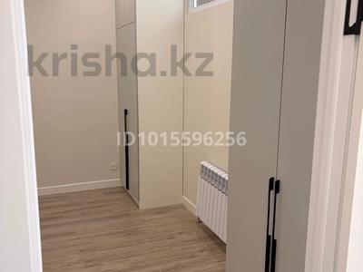 2-комнатная квартира · 56 м² · 9/9 этаж, Школная 17 за 35 млн ₸ в Каскелене
