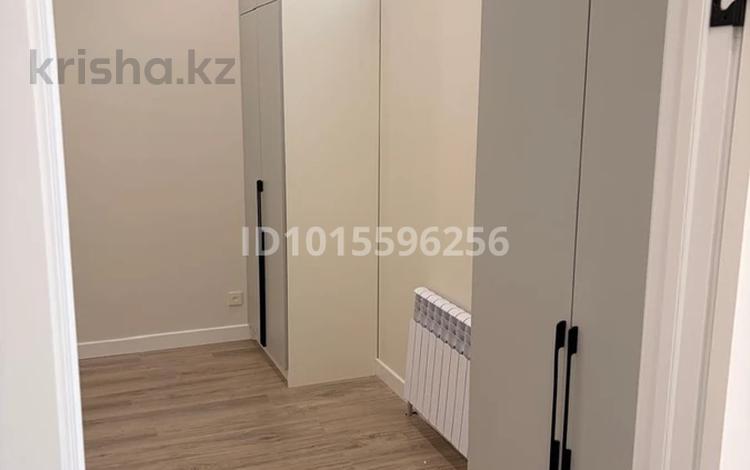 2-бөлмелі пәтер · 56 м² · 9/9 қабат, Школная 17, бағасы: 35 млн ₸ в Каскелене — фото 2