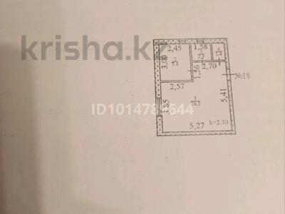 1-бөлмелі пәтер · 36 м² · 2/2 қабат, Теректі ш/а. 26, бағасы: 16.5 млн ₸ в Алматы, Алатауский р-н