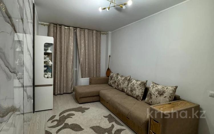 2-комнатная квартира · 60 м² · 10/10 этаж, мкр Шугыла за 33 млн ₸ в Алматы, Наурызбайский р-н — фото 2