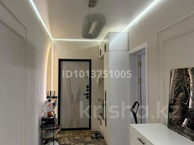 2-комнатная квартира · 58.5 м² · 4/9 этаж, мкр Самгау за 45 млн ₸ в Алматы, Алатауский р-н