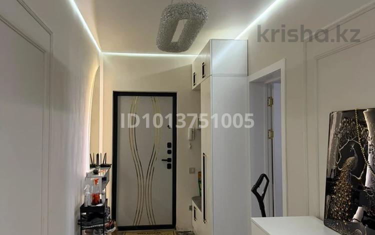 2-комнатная квартира · 58.5 м² · 4/9 этаж, мкр Самгау за 45 млн ₸ в Алматы, Алатауский р-н — фото 2
