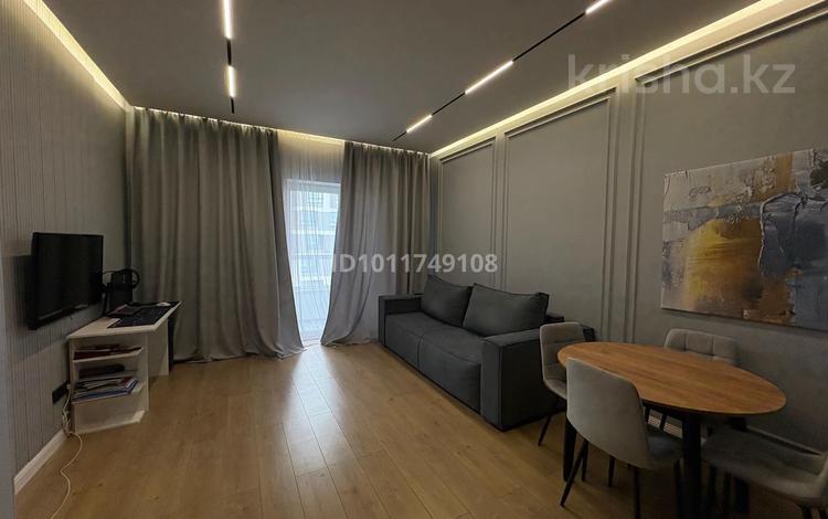 2-комнатная квартира · 52 м² · 8/10 этаж, Рыскулова 5/1 — Ул.Т.Рыскулова за 46.5 млн ₸ в Астане, Есильский р-н — фото 2