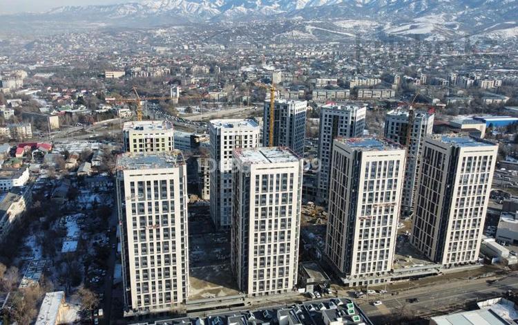 2-комнатная квартира, 64.2 м², 6/20 этаж, Гагарина 310 — ниже аль фараби за 65 млн 〒 в Алматы, Бостандыкский р-н — фото 2