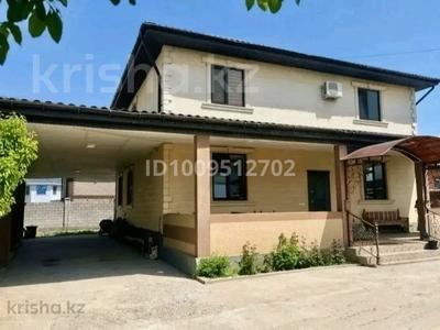 Отдельный дом · 5 комнат · 350 м² · 6.3 сот., М.Өтемісұлы 19 — Алатауская трасса за 135 млн ₸ в Туздыбастау (Калинино)