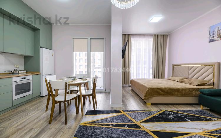 1-бөлмелі пәтер · 40 м² · 9/14 қабат, Манаса 109а — Абая Манаса, бағасы: 23 000 ₸ в Алматы, Алмалинский р-н — фото 14