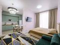 1-бөлмелі пәтер · 40 м² · 9/14 қабат, Манаса 109а — Абая Манаса, бағасы: 23 000 ₸ в Алматы, Алмалинский р-н — фото 5