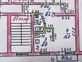 4-комнатная квартира · 76 м² · 4/4 этаж, 1 микрорайон 2 за 29 млн ₸ в Конаеве — фото 12